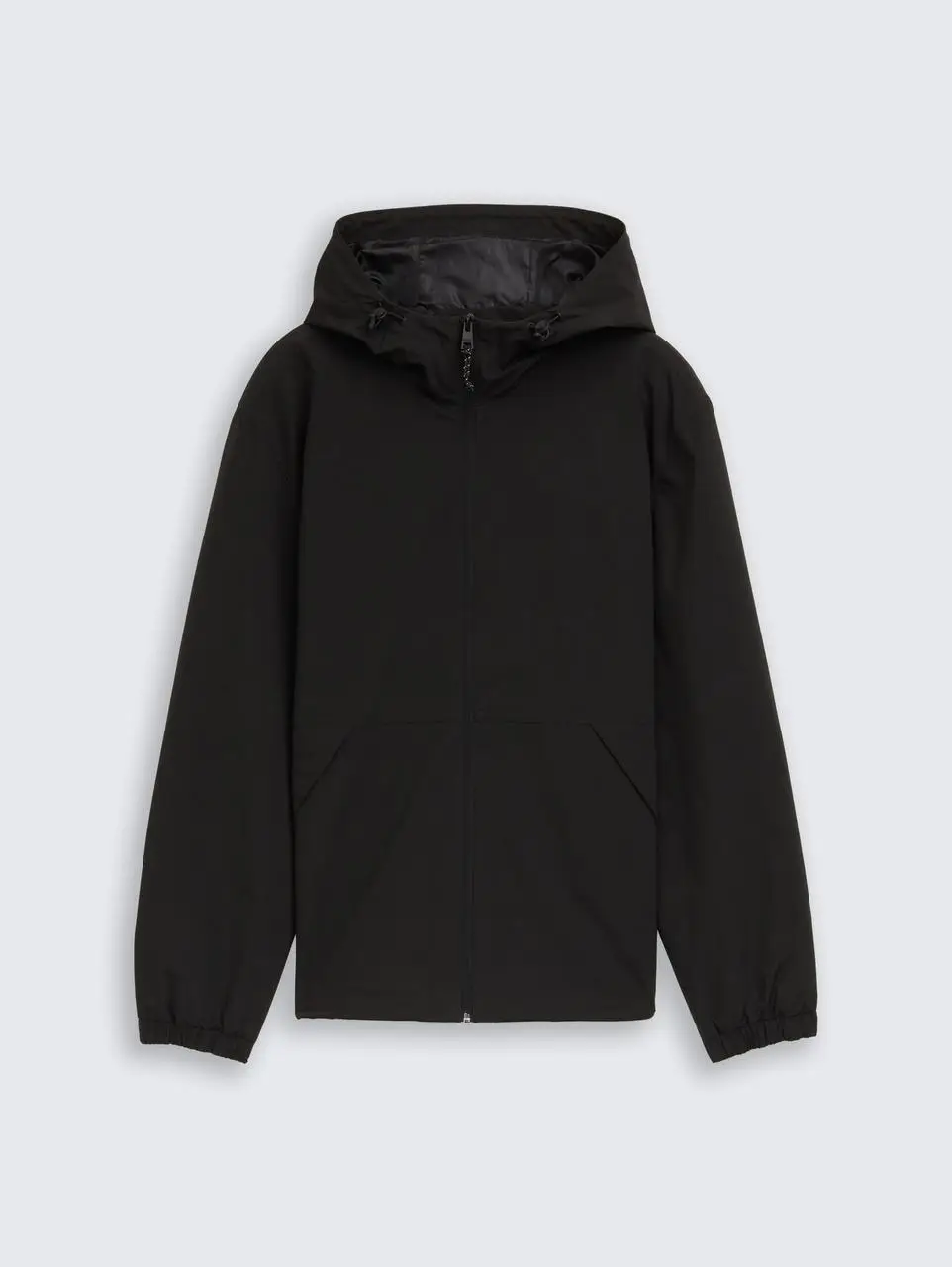 Вітровка Men's Jacket 1049968-29999 Tom Tailor XXL Чорний — фото 6