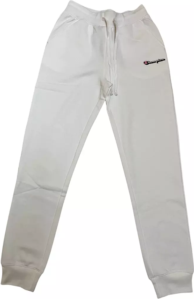Штани Women's Sweatpants 117653-WW001 Champion L Білий — фото 3