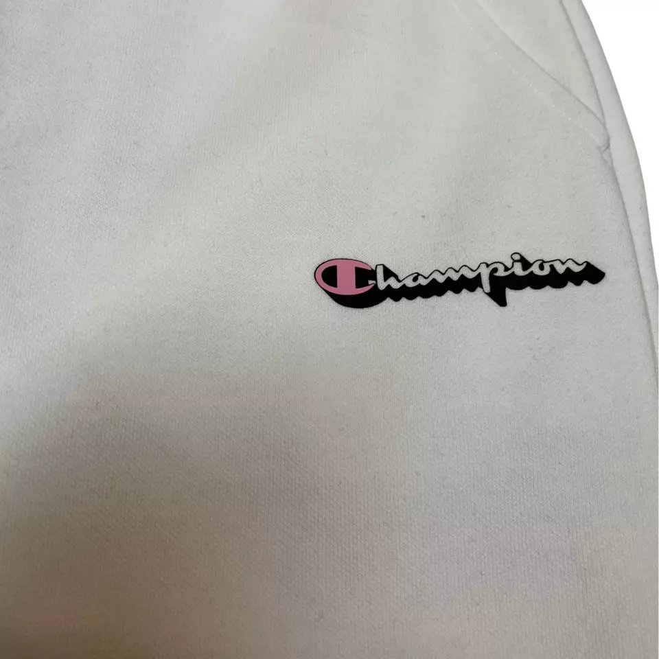 Штани Women's Sweatpants 117653-WW001 Champion L Білий — фото 7