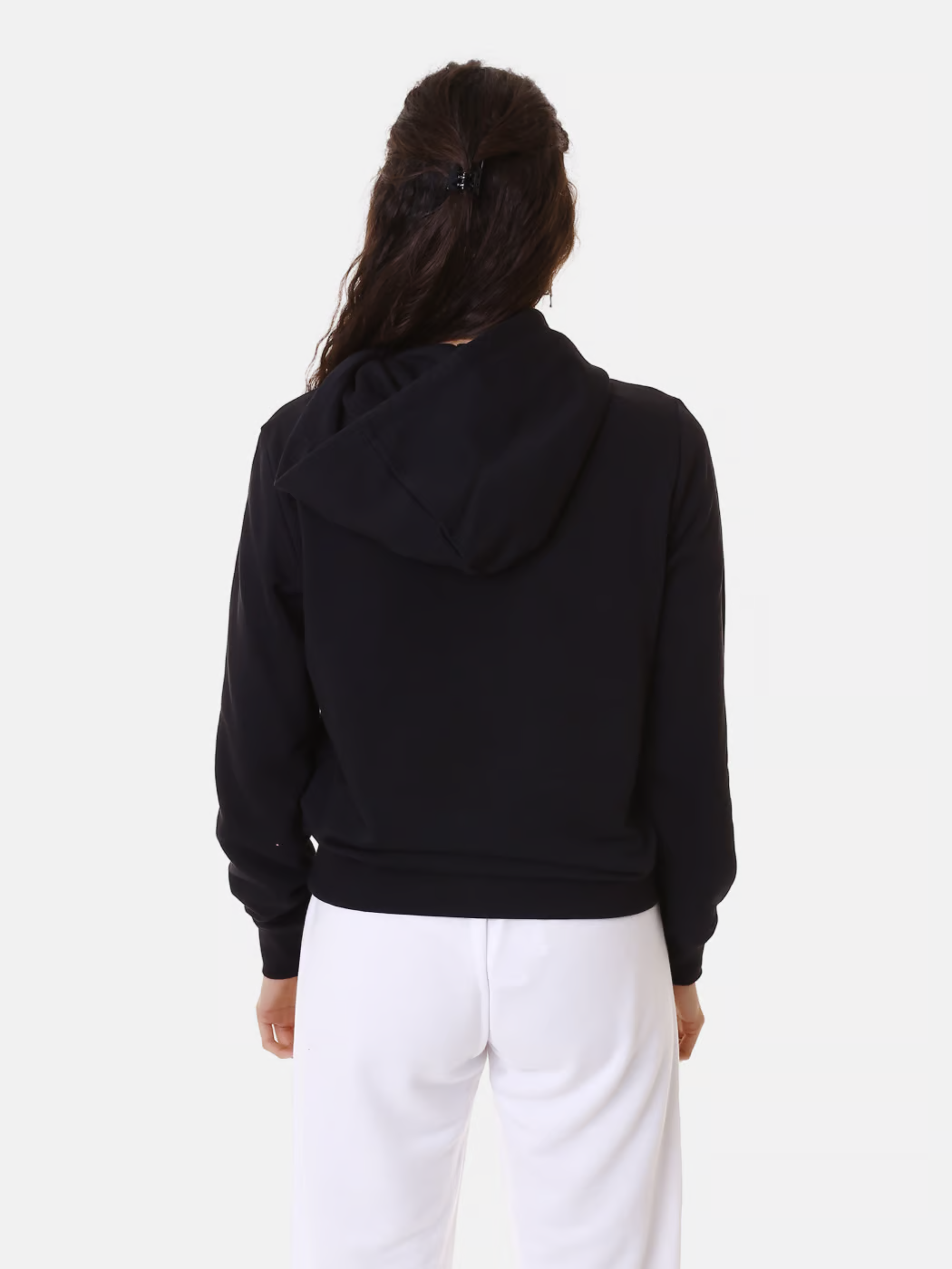 Худі hooded sweatshirt 117104-KK001 Champion L Чорний — фото 3