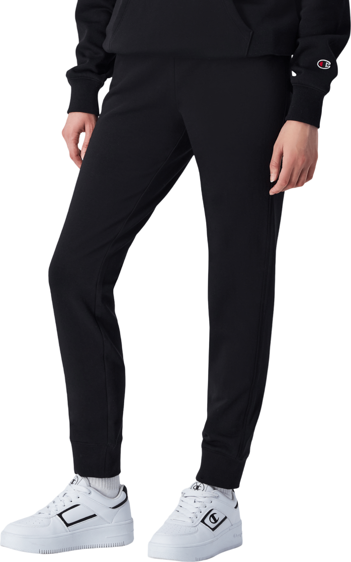 Спортивні штани RIB CUFF 117550-KK001 Champion L Чорний — фото 3