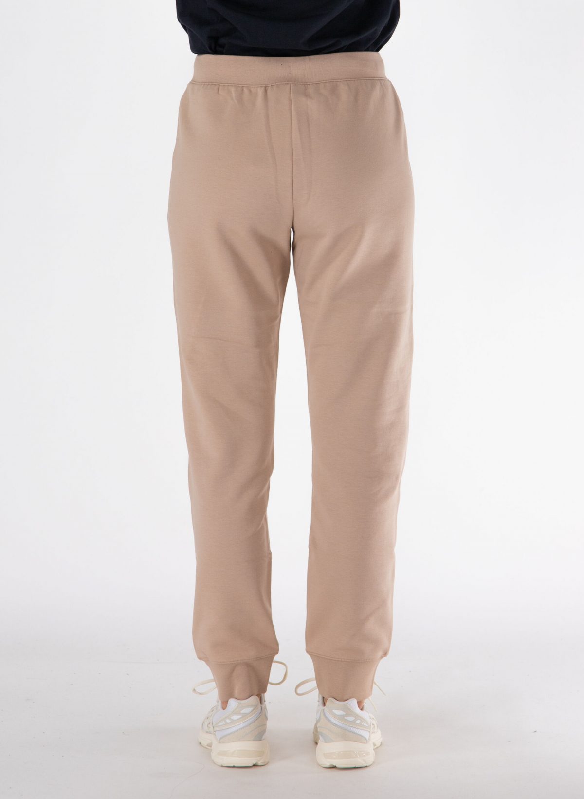 Спортивні штани RIB CUFF 117550-MS079 Champion L Бежевий — фото 5