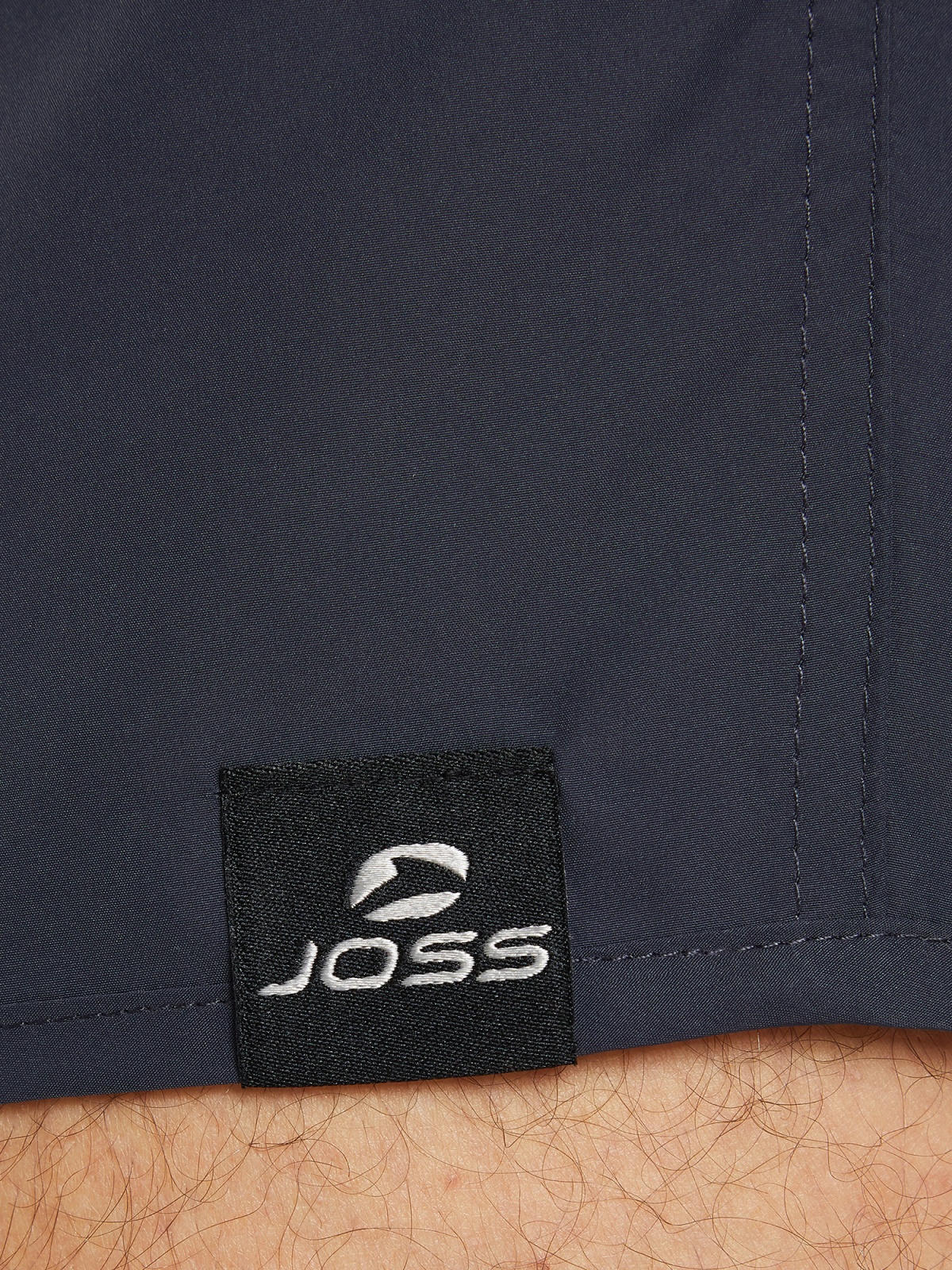 Шорти плавальні чоловічі 113647JSS-AH Joss 48 Темно-сірий — фото 6