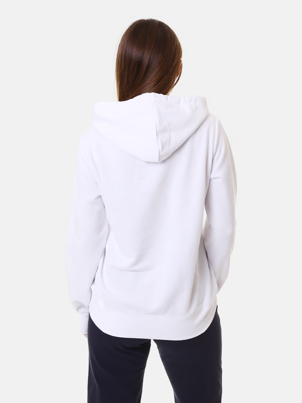 Худі hooded sweatshirt 117104-WW001 Champion L Білий — фото 3