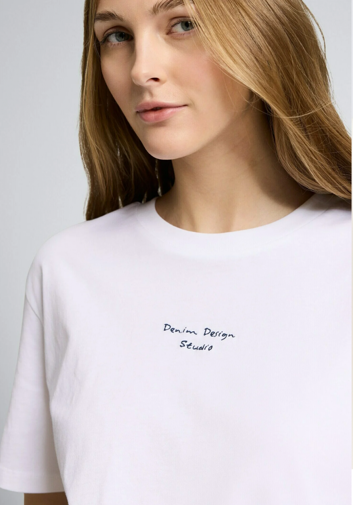Футболка women's T-shirt 1050481-20000 Tom Tailor L Білий — фото 4