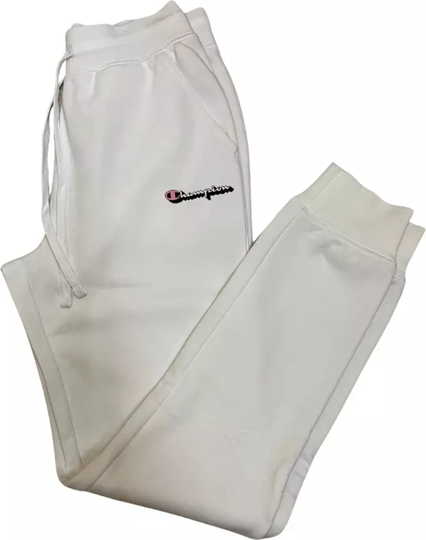 Штани Women's Sweatpants 117653-WW001 Champion L Білий — фото 5
