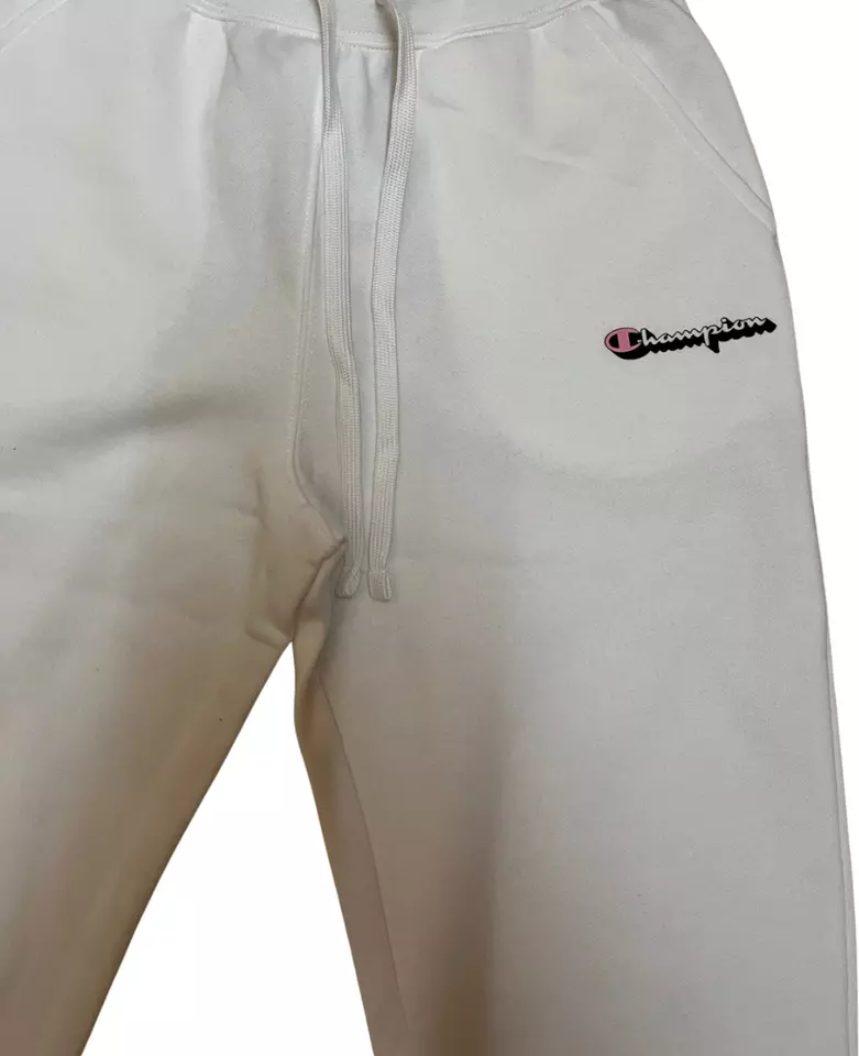 Штани Women's Sweatpants 117653-WW001 Champion L Білий — фото 6