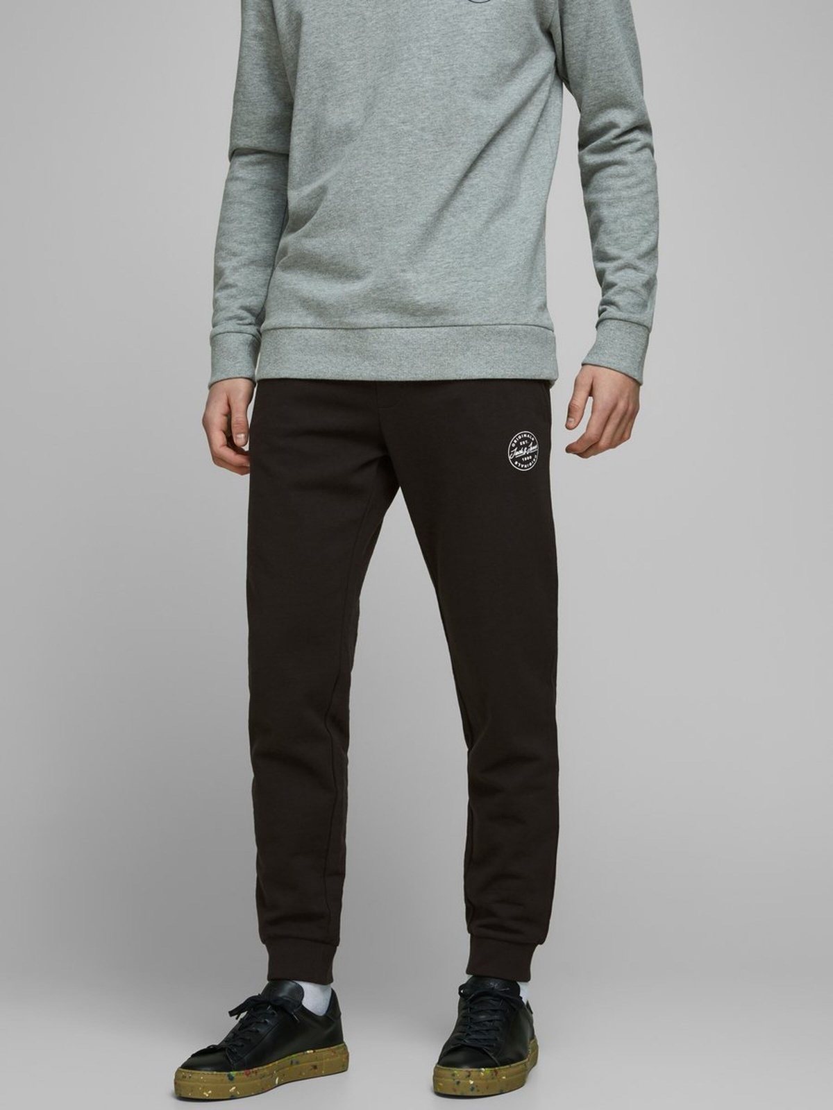 Штани Jack & Jones Black Jack — фото 3