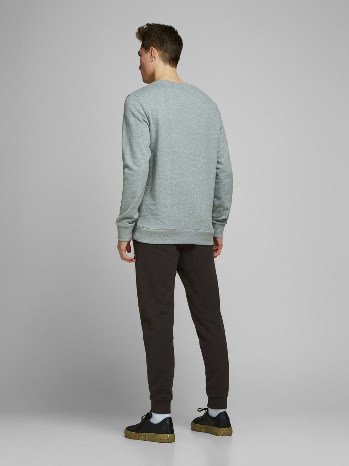 Штани Jack & Jones Black Jack — фото 4