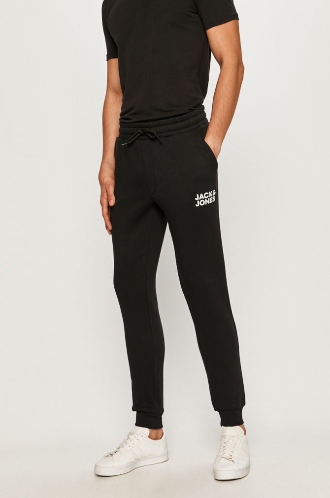 Штани Jack & Jones Black Jack — фото 3