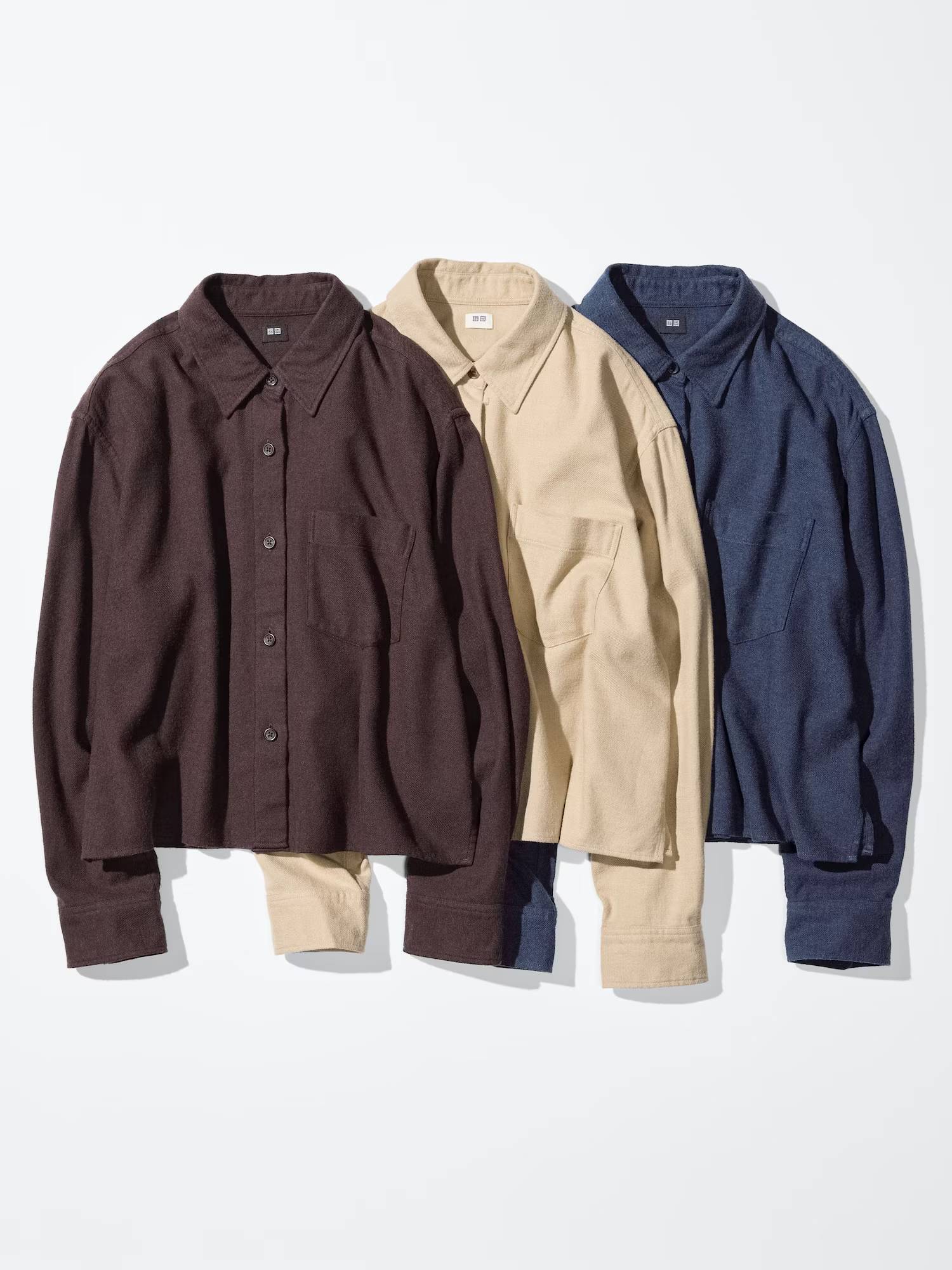 Фланелева сорочка Uniqlo 1159855871 — фото 4
