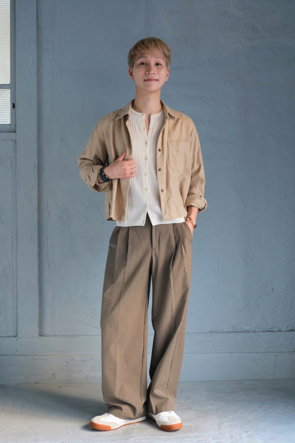 Фланелева сорочка Uniqlo 1159855871 — фото 10
