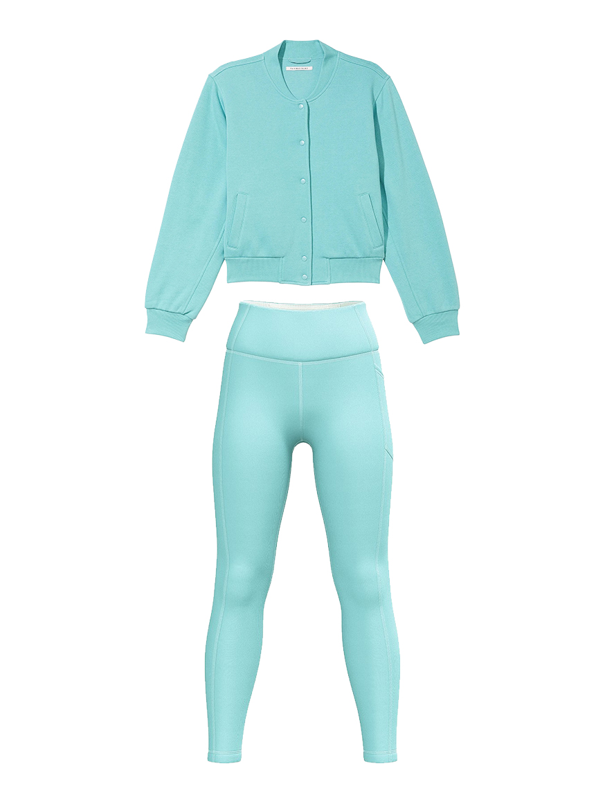 Спортивний комплект Victoria's Secret Sport куртка та лосини 1159857224 — фото 1