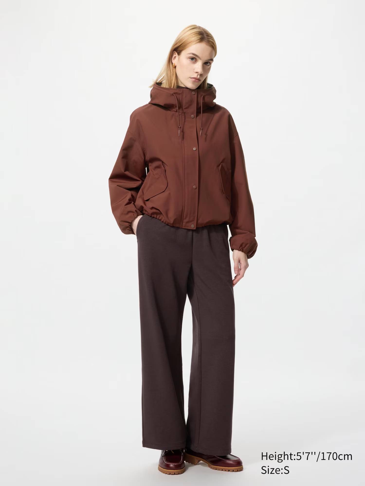 Спортивні штани UNIQLO на флісі 1159859103 — фото 1