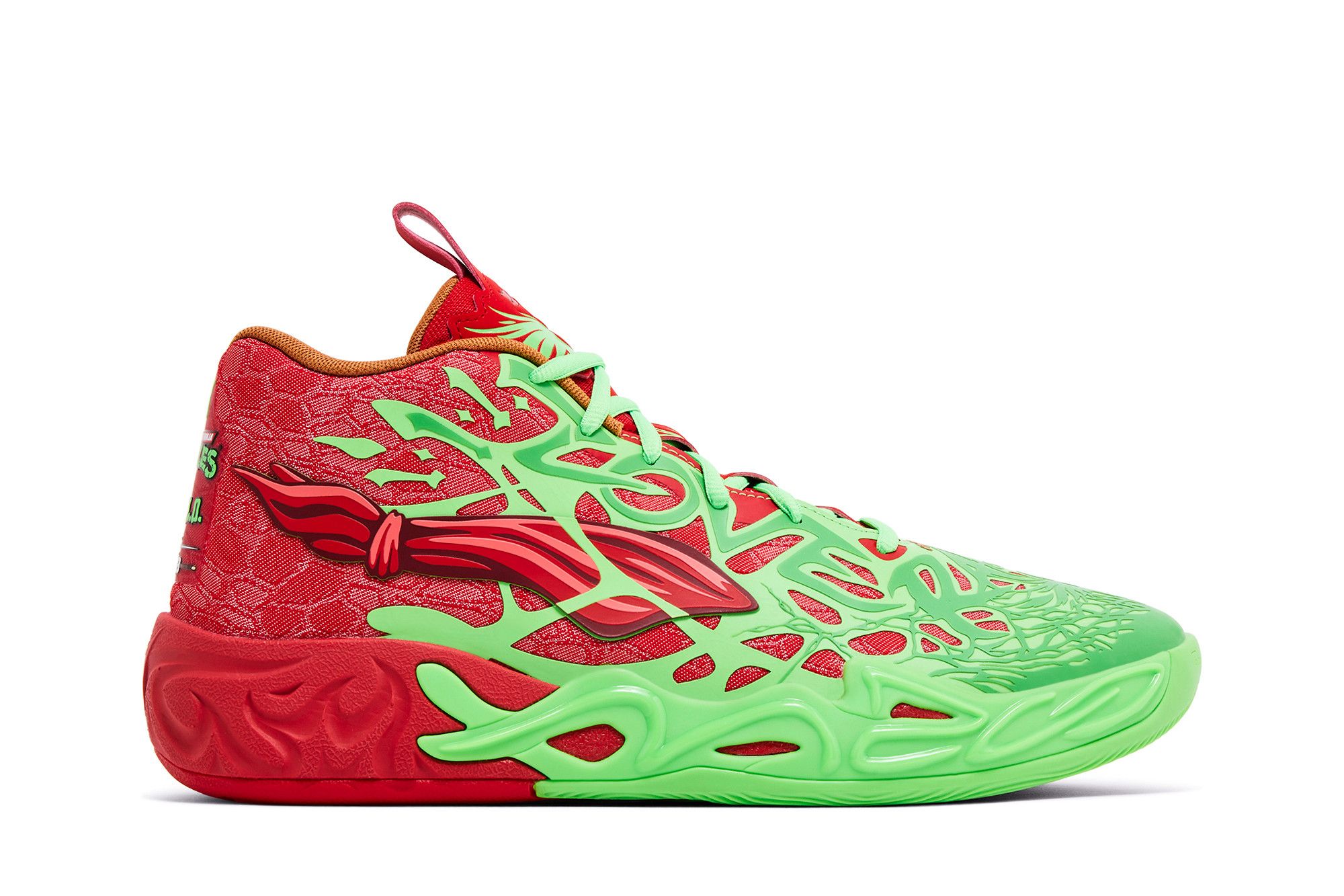 Кросівки PUMA MB.04 TMNT R&D — фото 1