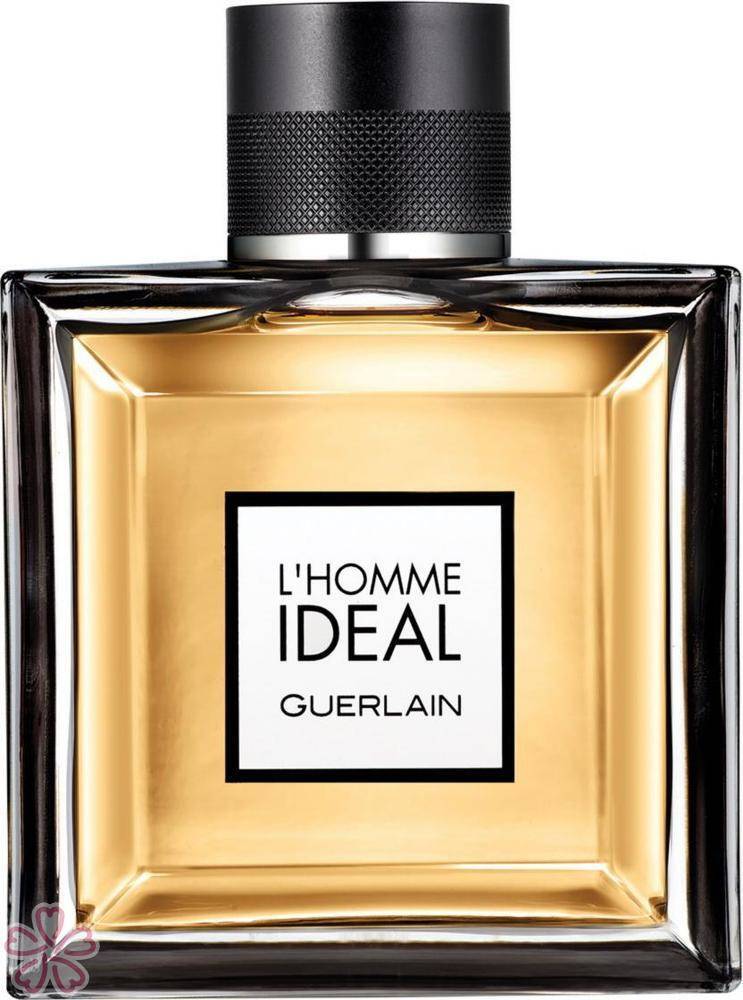 Туалетная вода для мужчин Guerlain L’Homme Ideal 50 мл — фото 3