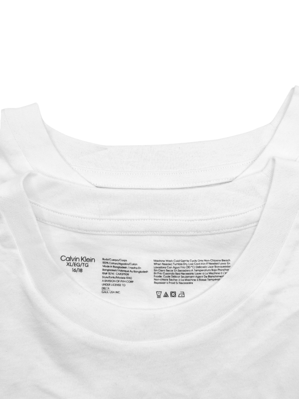 Набір футболок для хлопчика Calvin Klein 1159854621 — фото 3