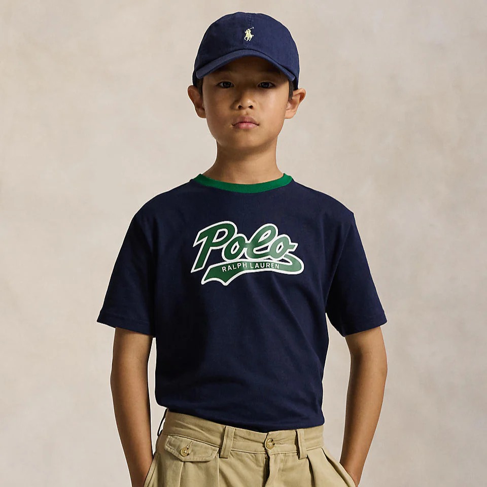 Футболка Polo Ralph Lauren 1159858140 — фото 1