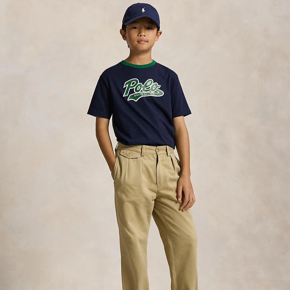 Футболка Polo Ralph Lauren 1159858140 — фото 5