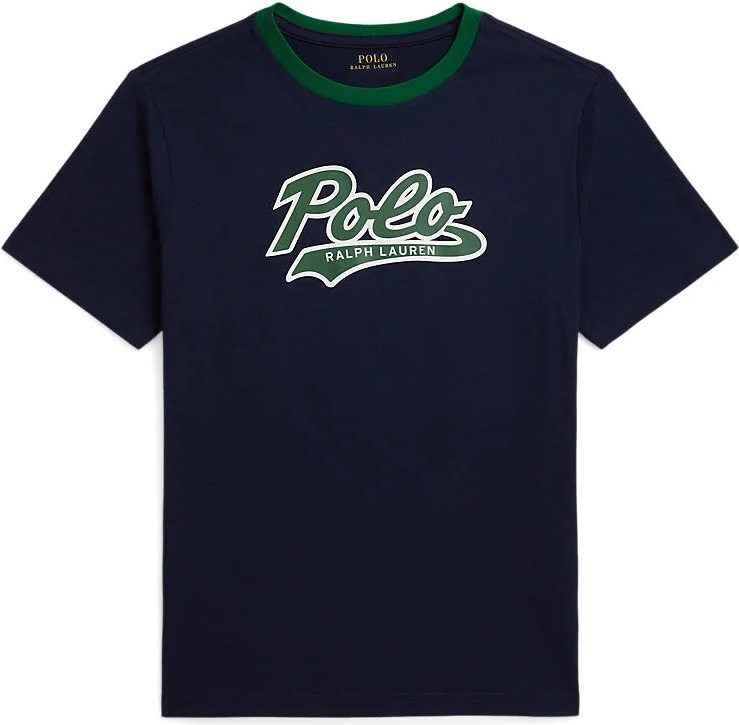Футболка Polo Ralph Lauren 1159858140 — фото 6