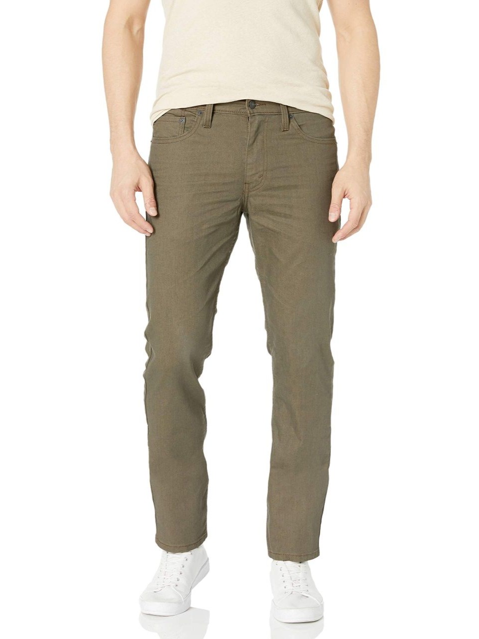 Чоловічі джинси 511 Slim Fit Levi's 1159858881 — фото 1