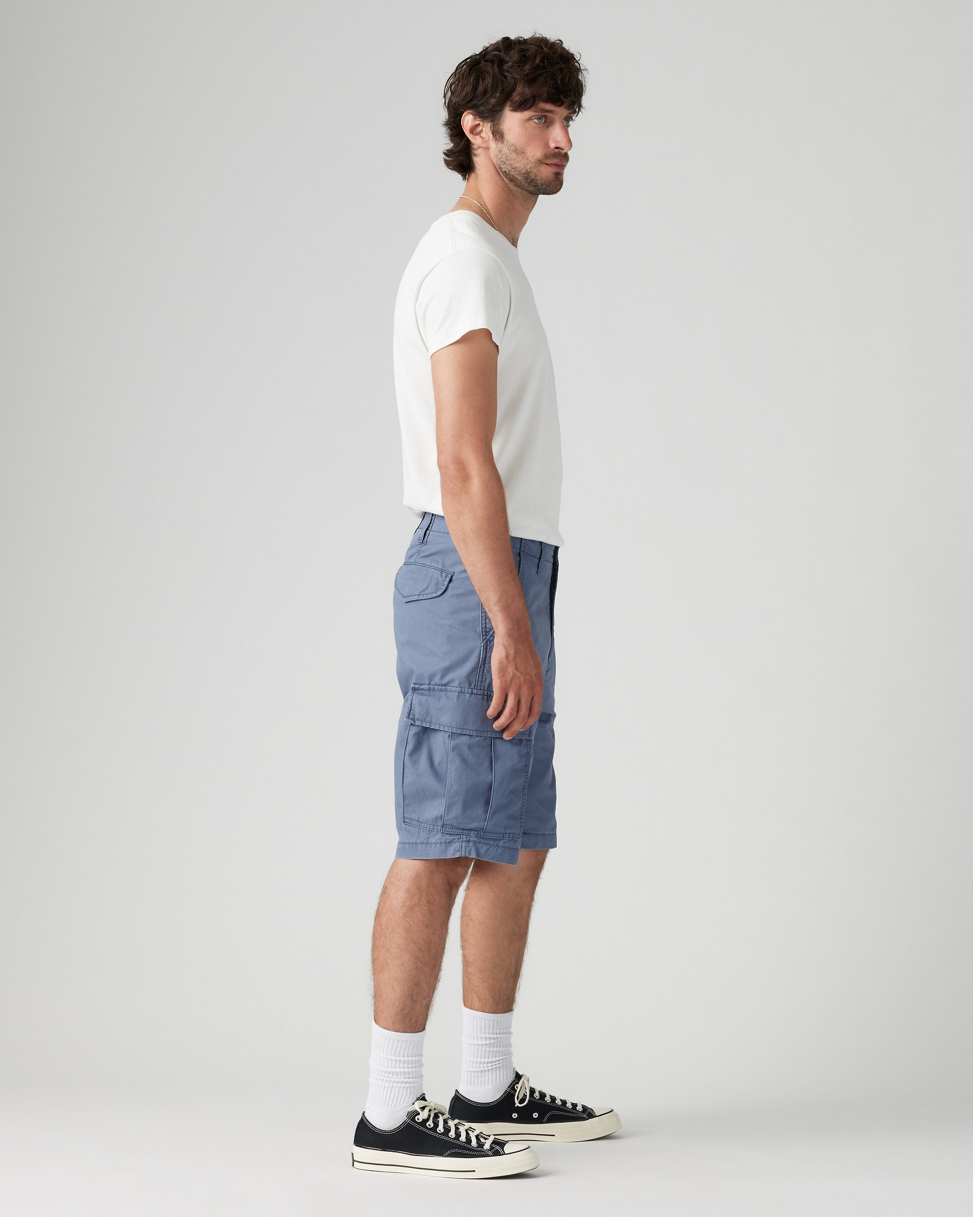 Чоловічі шорти карго Levi's Carrier Cargo 1159856287 — фото 5