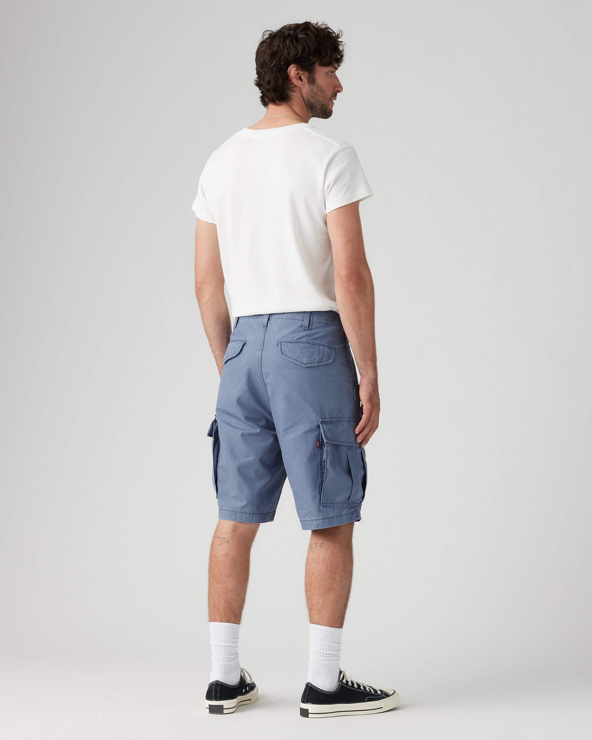 Чоловічі шорти карго Levi's Carrier Cargo 1159856287 — фото 6