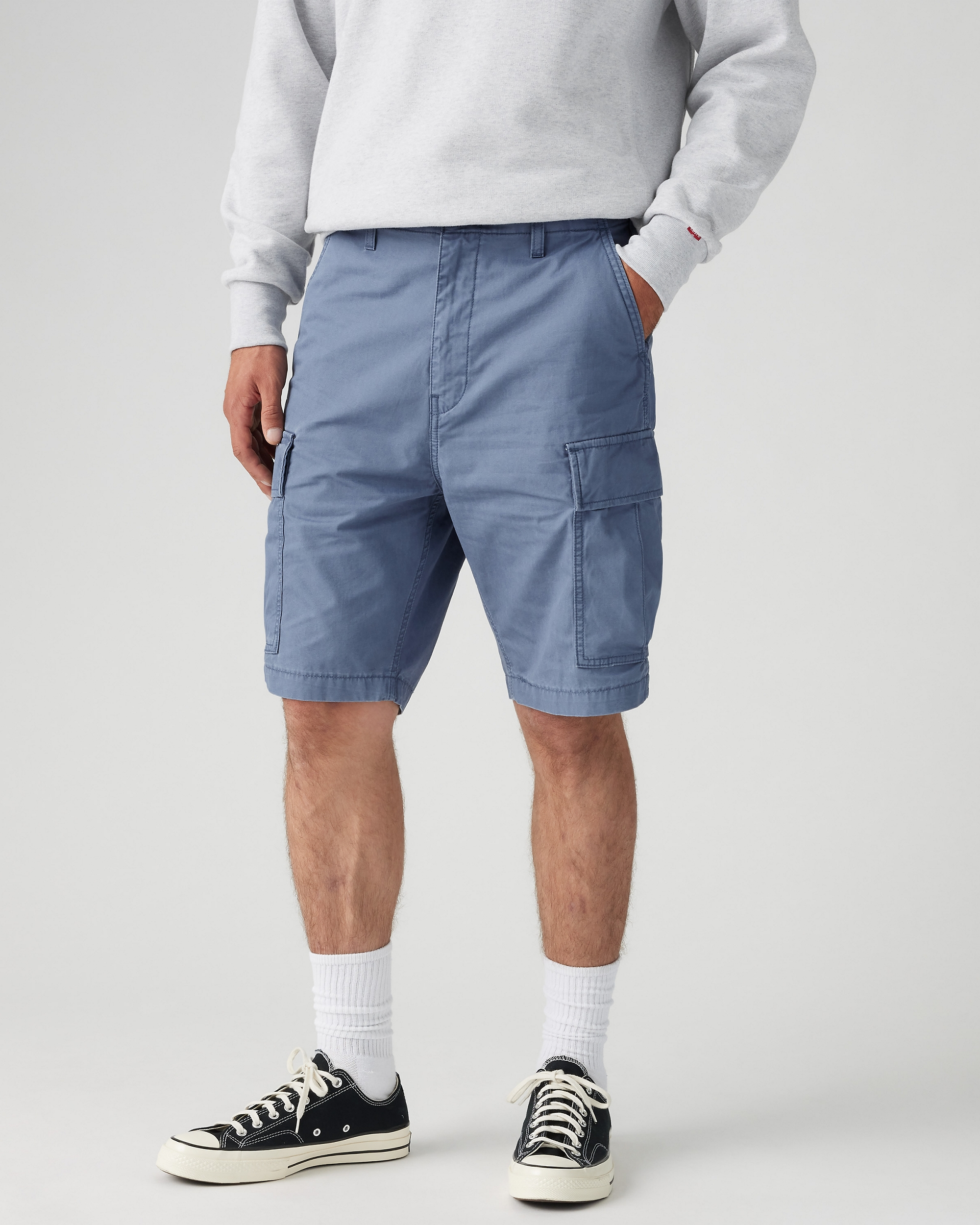 Чоловічі шорти карго Levi's Carrier Cargo 1159856287 — фото 7