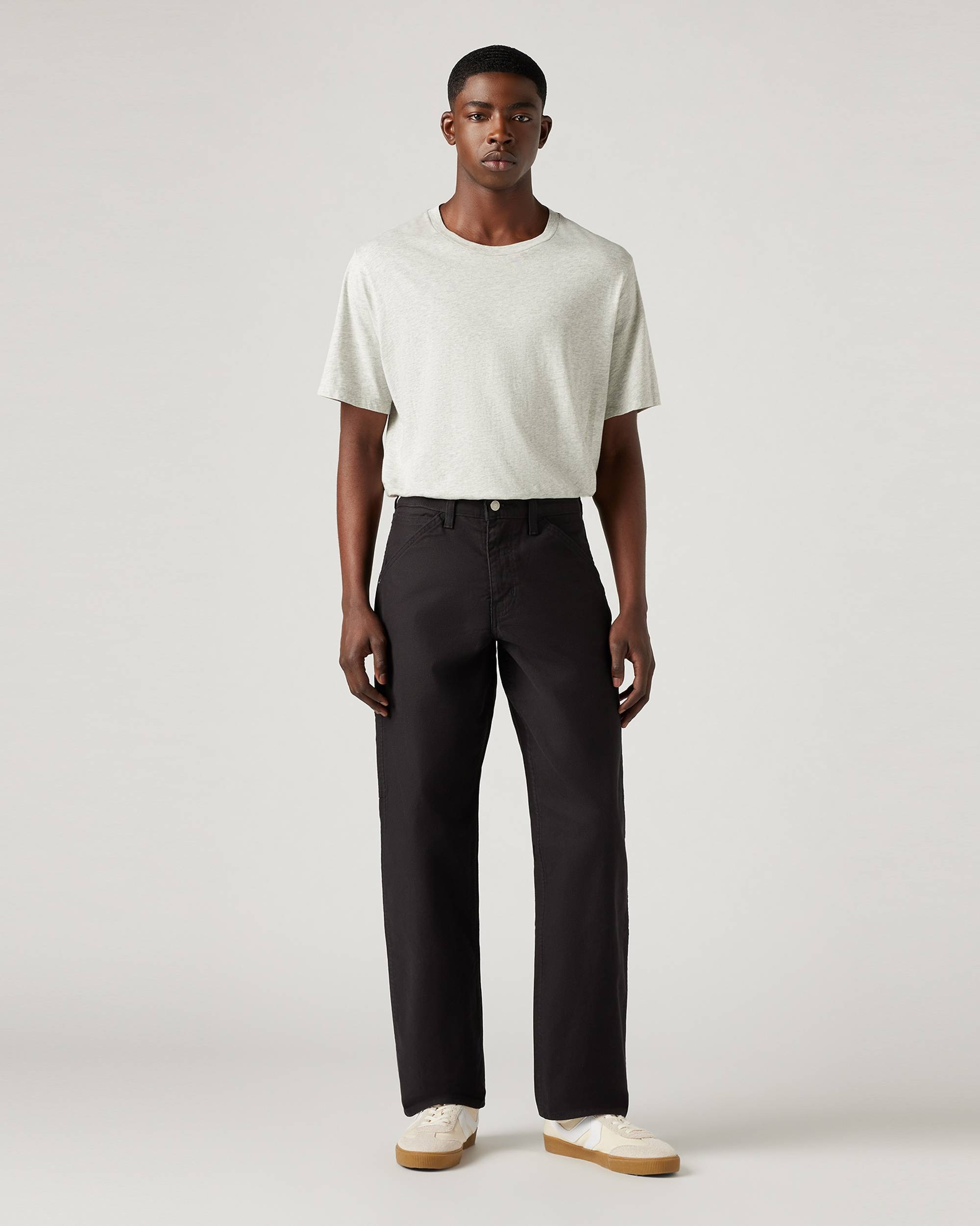 Чоловічі штани 565 Workwear Utility Levi's із накладними кишенями 1159857086 — фото 1
