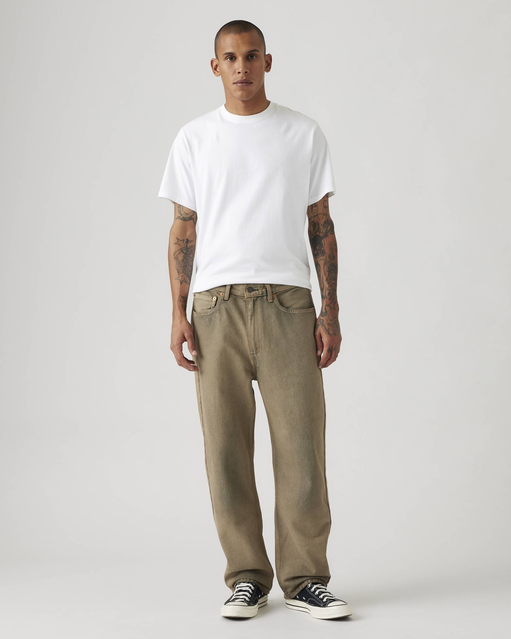 Чоловічі джинси Levi's 565 Loose Straight 1159857332 — фото 1