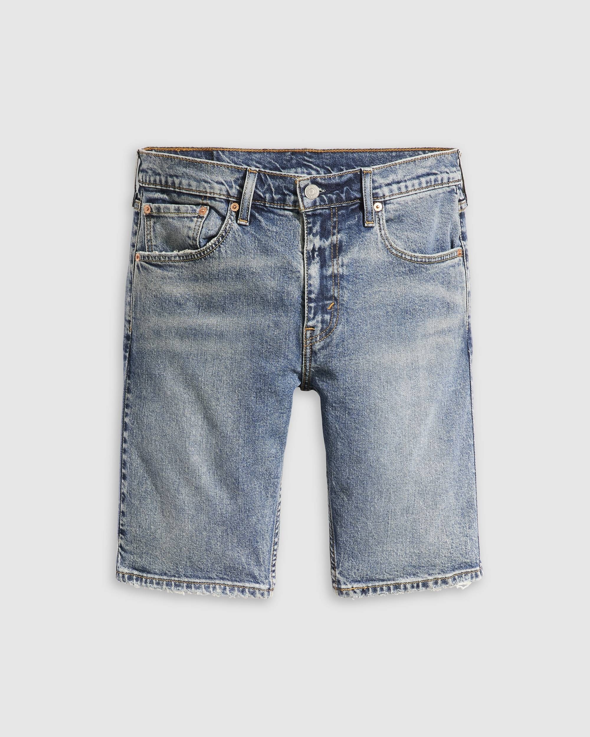 Джинсові шорти 412 Slim Fit Levi's 1159857469 — фото 5