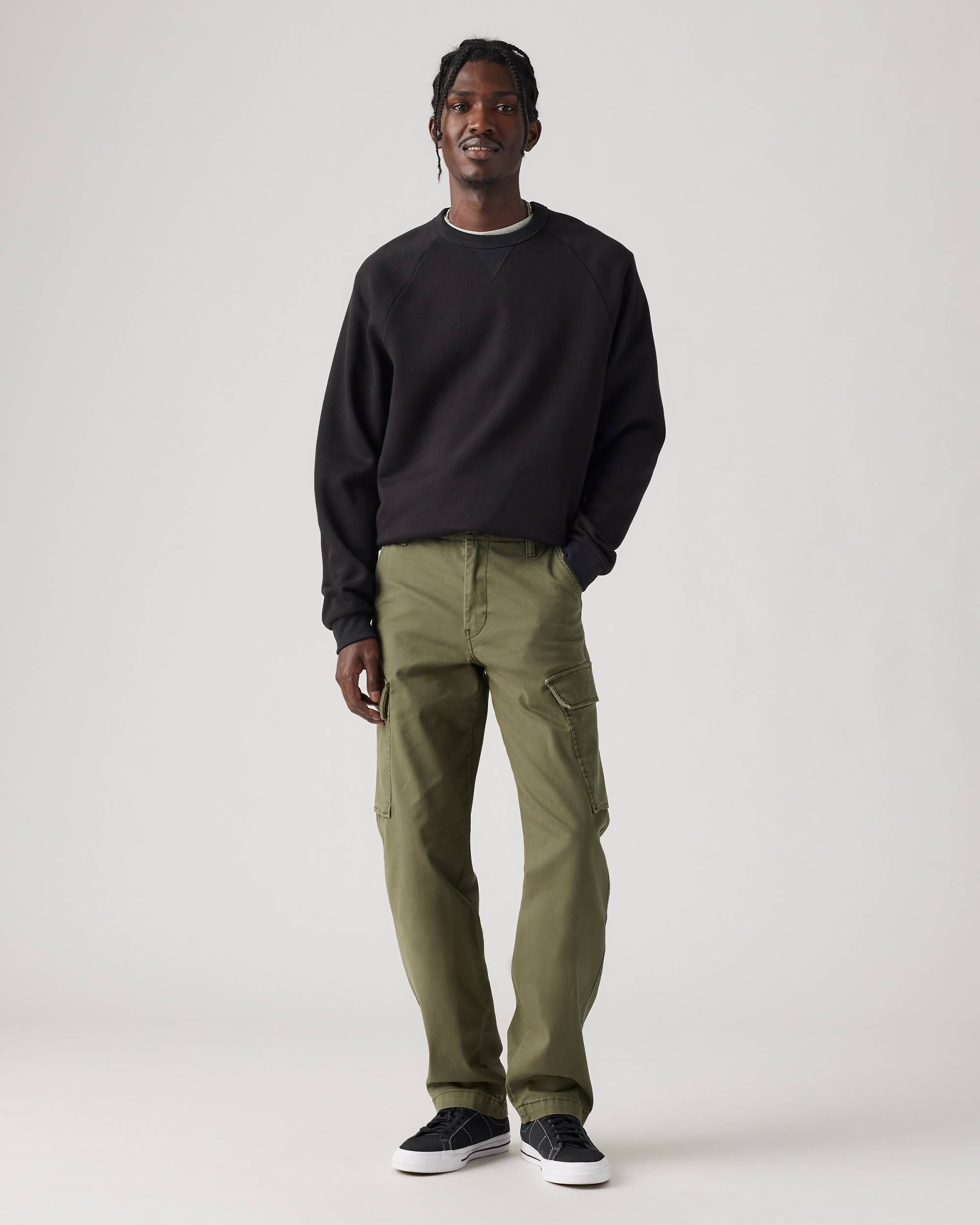 Чоловічі штани XX Tapered Cargo Levi's 1159857898 — фото 1