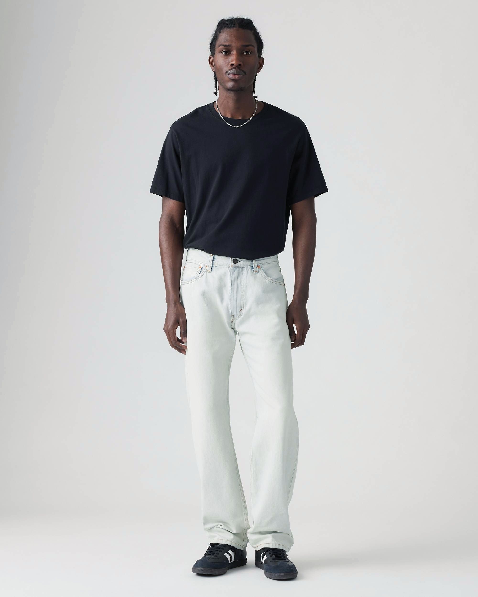 Чоловічі джинси Levi's 555 '96 Relaxed Straight 1159858007 — фото 1
