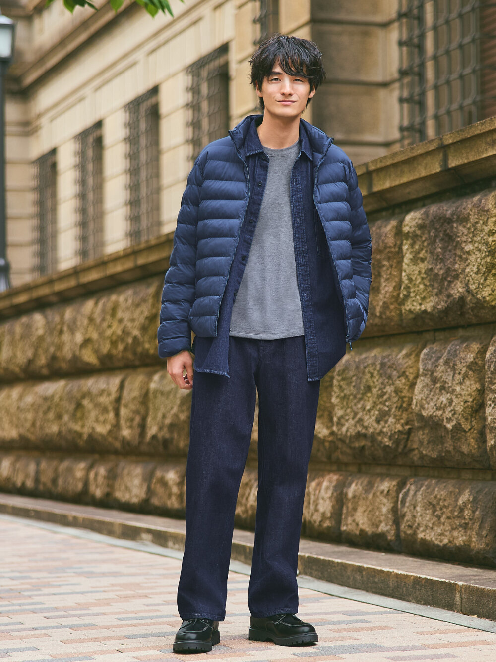 Куртка на блискавці PUFFTECH UNIQLO 1159858369 — фото 6