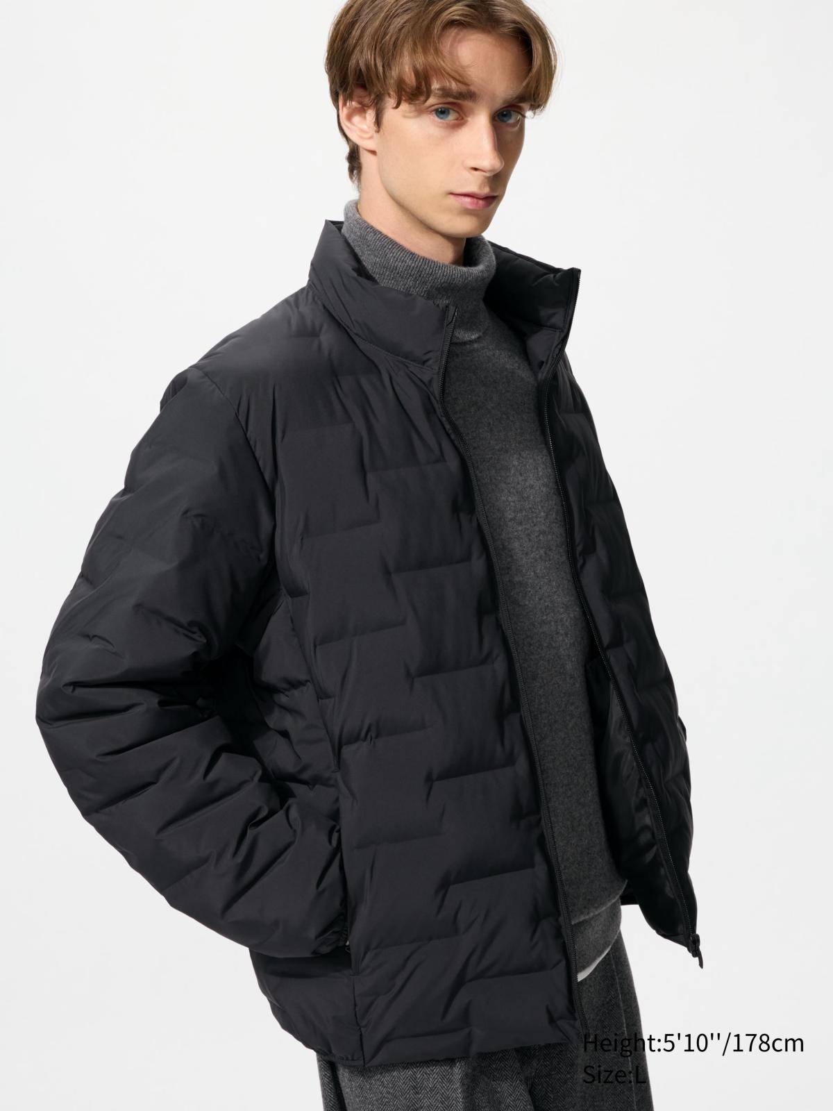 Куртка PUFFTECH UNIQLO на блискавці 1159859462 — фото 1