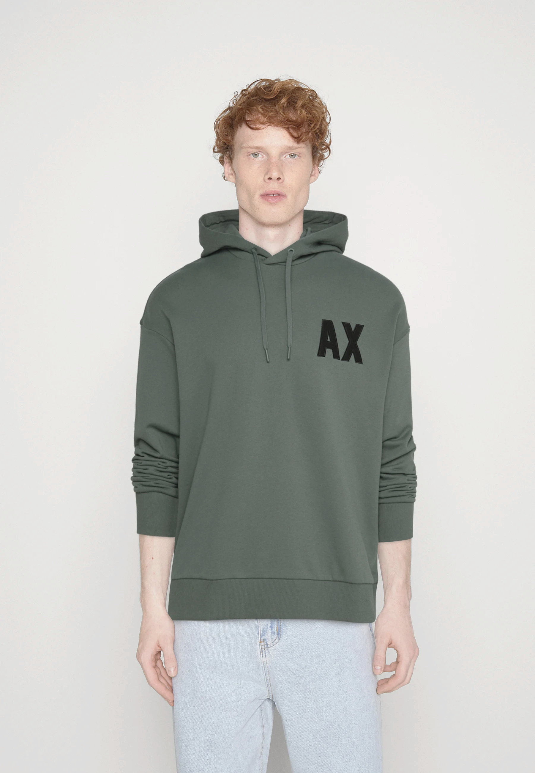 Чоловіче худі Armani Exchange 1159805689 — фото 10