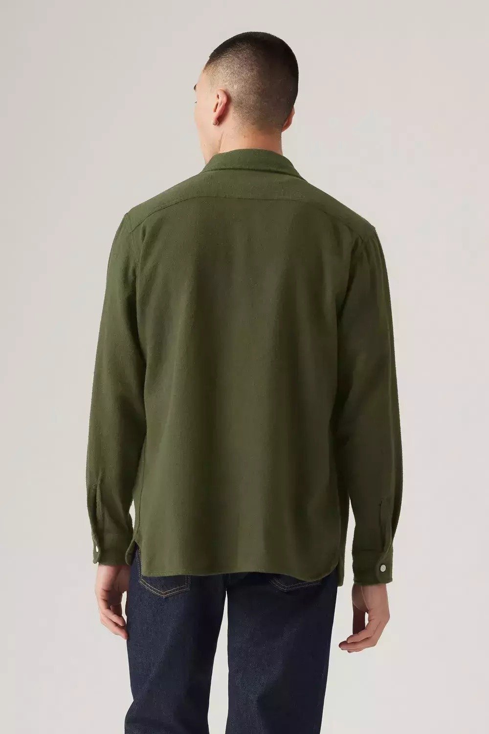 Чоловіча сорочка Levi's 1159857492 — фото 4