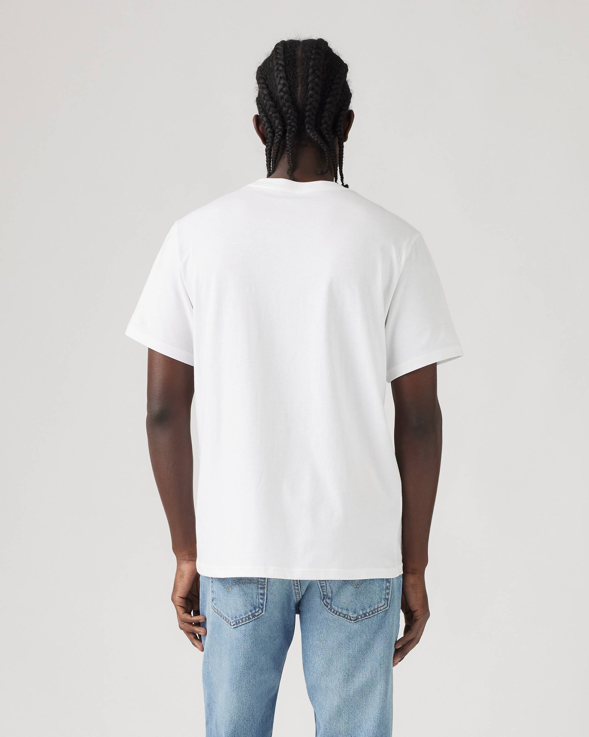 Футболка Levi's з принтом 1159854719 — фото 4