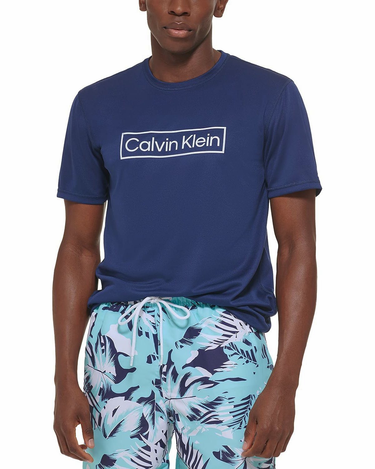 Жіноча футболка Calvin Klein із захистом UPF 40+ 1159858164 — фото 1
