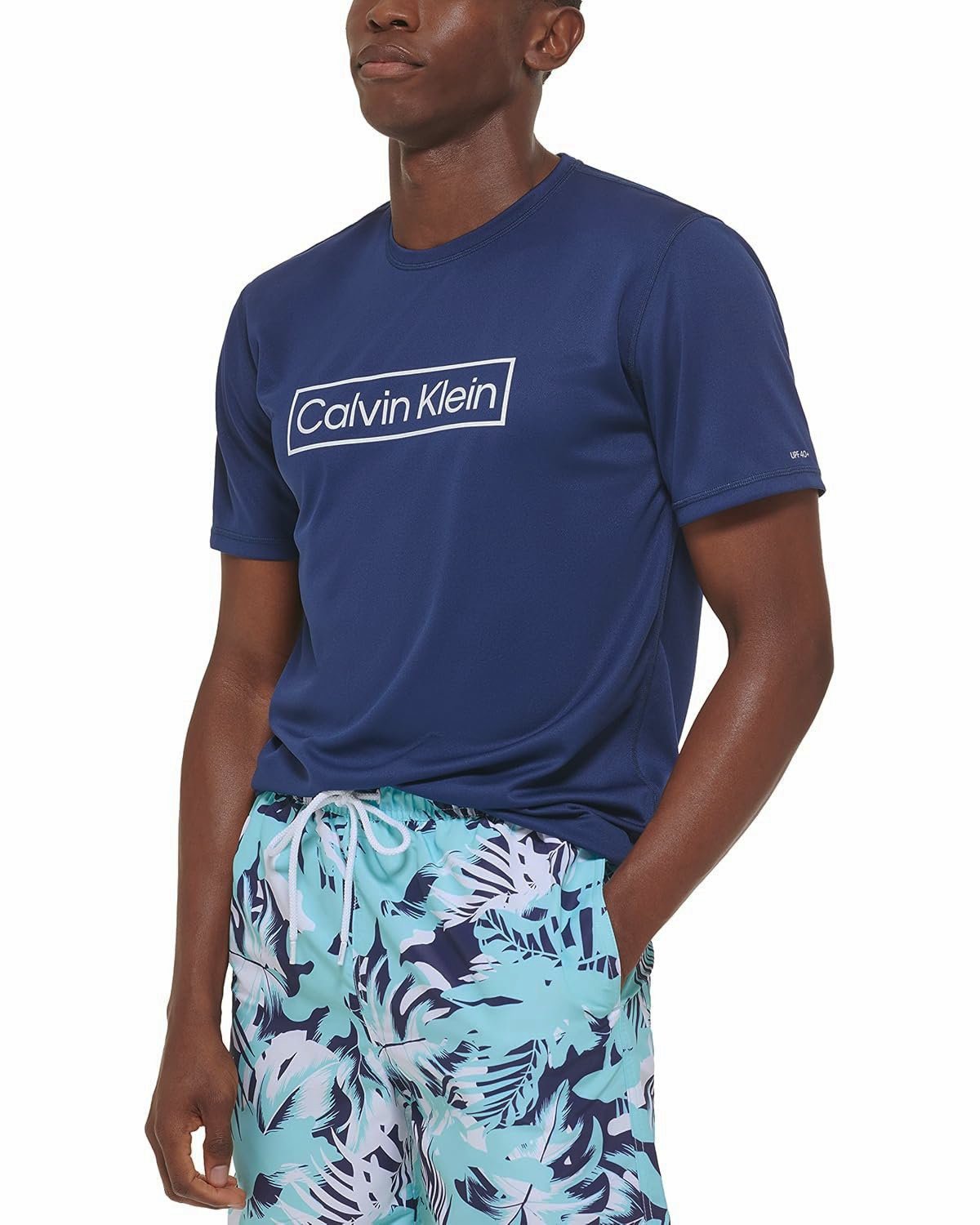 Жіноча футболка Calvin Klein із захистом UPF 40+ 1159858164 — фото 3