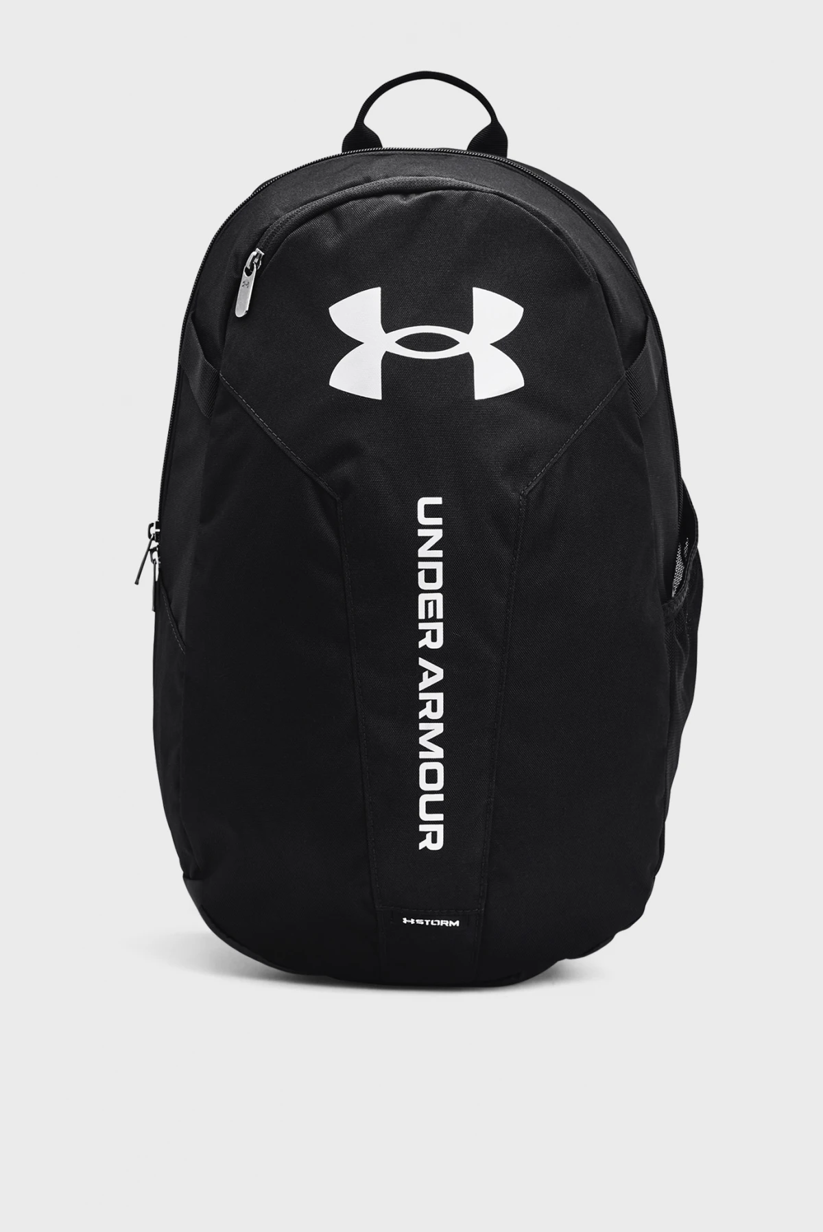 Рюкзак UA Hustle Lite Backpack 1364180-002 Under Armour OSFA Чорний — фото 1