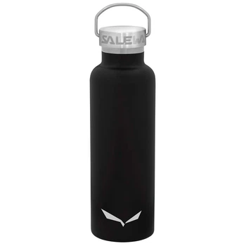 Термопляшка Salewa VALSURA INSUL BTL 0.65 L 0519 0910 - UNI - чорний — фото 2
