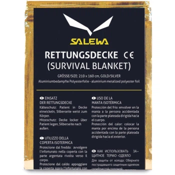 Термоковдра рятувальна Salewa RESCUE BLANKET 2380 0999 - UNI — фото 3