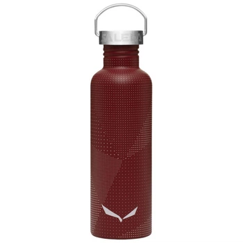 Пляшка Salewa AURINO BTL 1.0 L 0516 1510 - UNI - бордовий