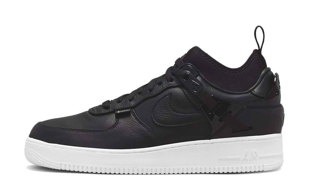 Кросівки чоловічі Nike Air Force 1 Low X Undercover (DQ7558-002) — фото 1