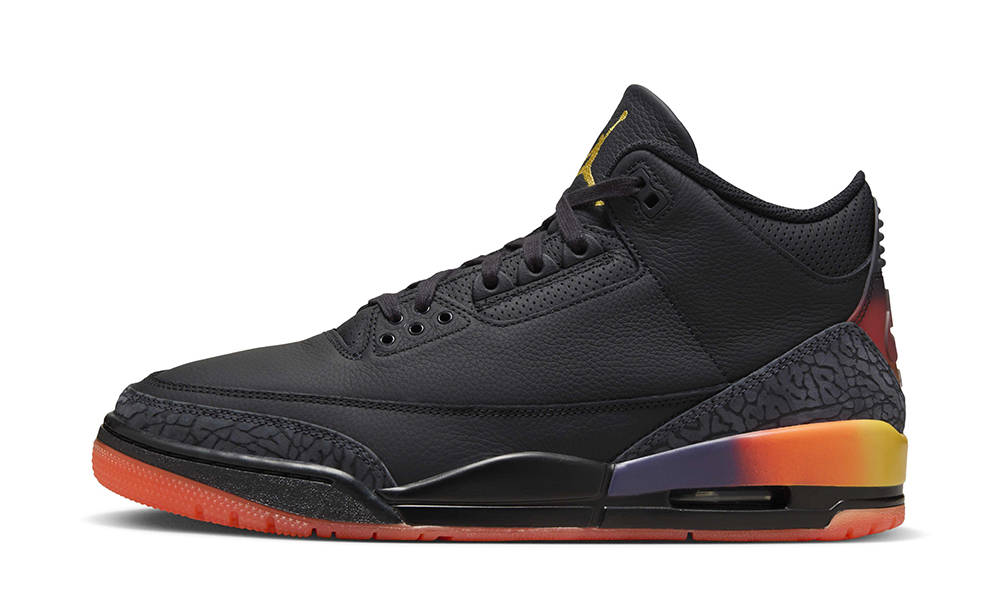 Чоловіче взуття Nike Nike X J BALVIN AIR JORDAN 3 RIO — фото 1