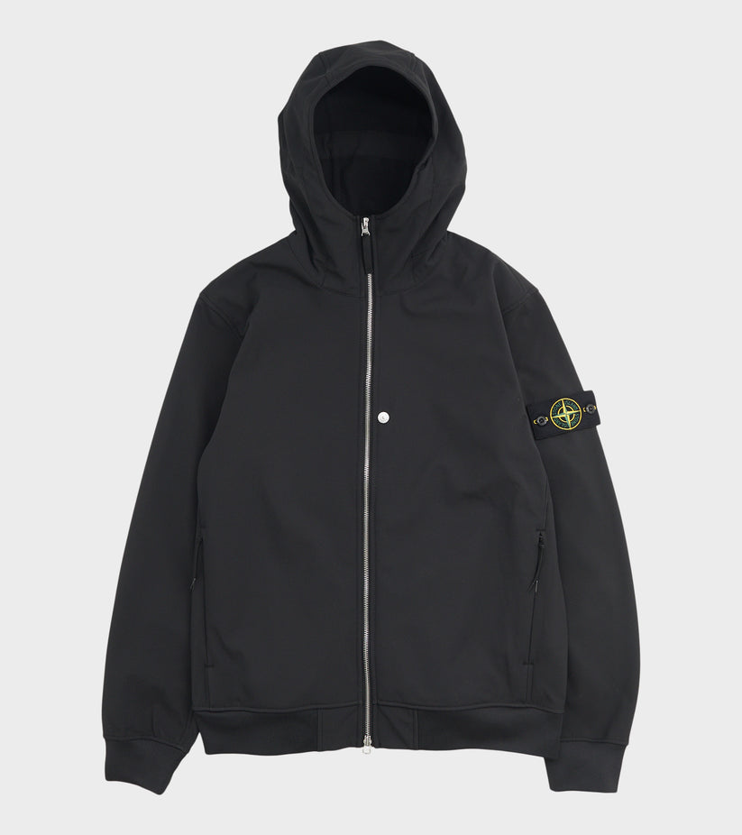 Куртка Stone Island (Black) — фото 1
