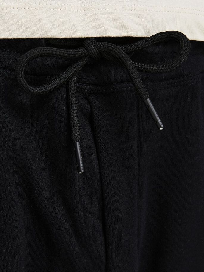 Спортивні штани JPSTGORDON JJCLASSIC SWEAT PANT VG NOOS 12195583-Black Jack & Jones S Чорний — фото 6