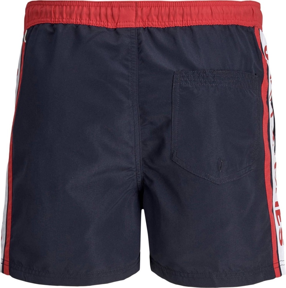 Шорти плавальні JPSTCRETE JJSWIM AKM TAPE SN 12204009-Navy Blazer Jack & Jones XXL Темно-синій — фото 4