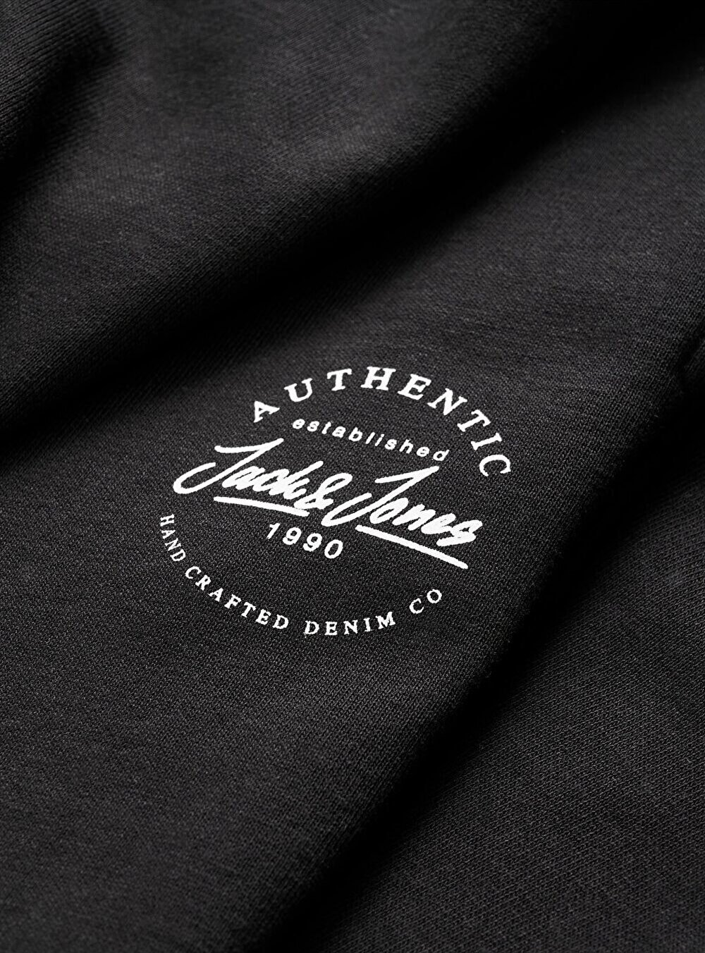 Штани JWHARTHUR JJSWEAT PANTS IMP 12218595-Black Jack & Jones XXL Чорний — фото 6